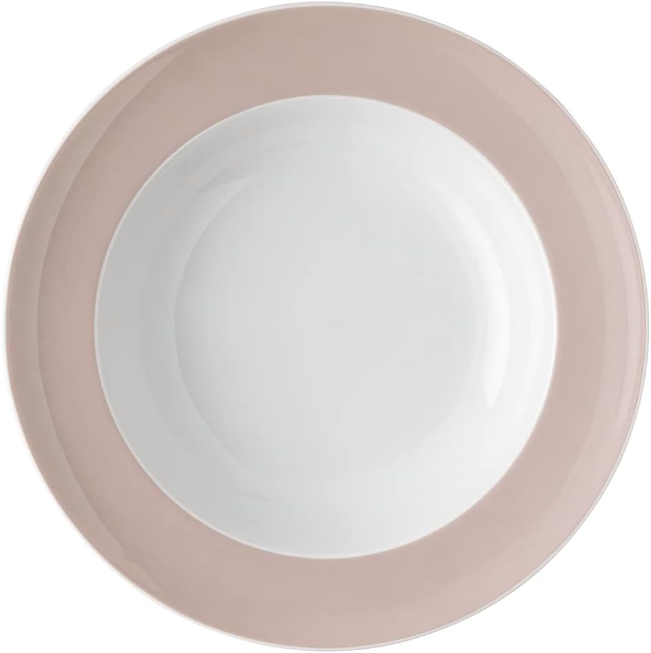 Thomas Sunny Day Rose Powder Suppenteller 23 cm