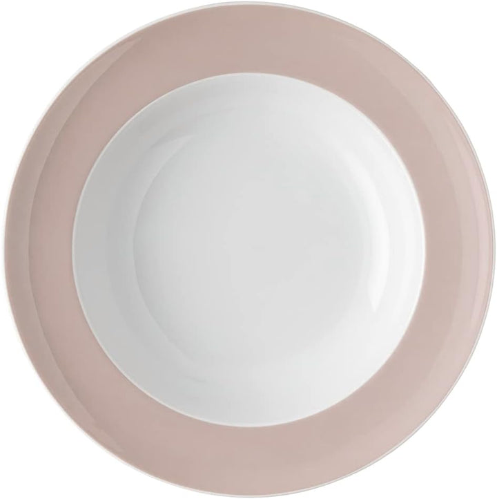 Thomas Sunny Day Rose Powder Suppenteller 23 cm