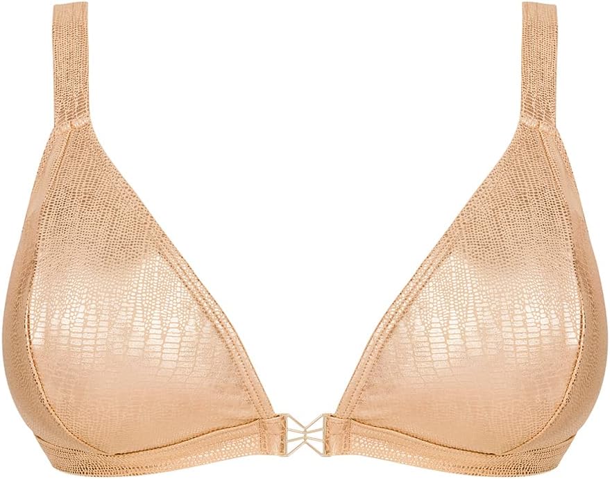 Obsessive - Damen Bikinioberteil l Multifunktionales Oberteil l Filipines Stil l Breitere Träger l G