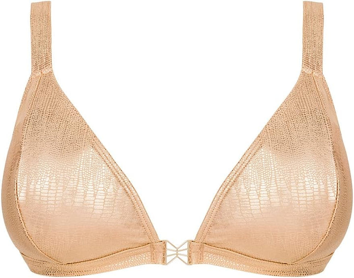 Obsessive - Damen Bikinioberteil l Multifunktionales Oberteil l Filipines Stil l Breitere Träger l G