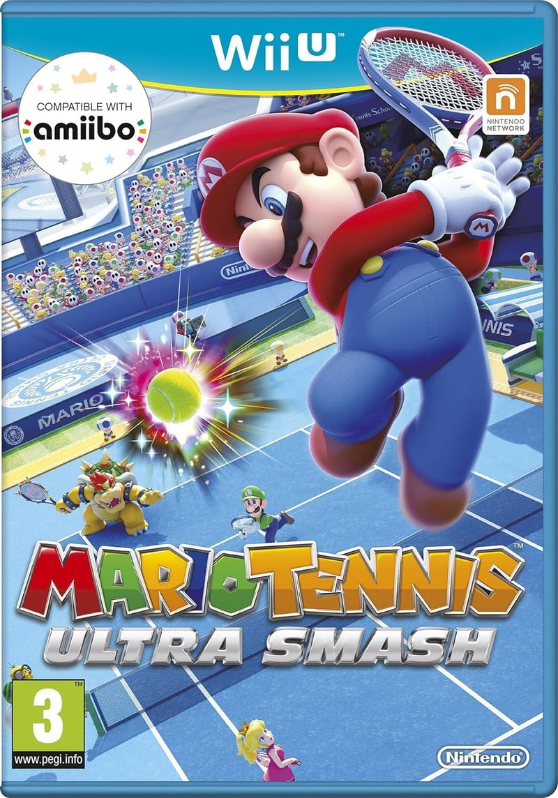 Mario Tennis: Ultra Smash