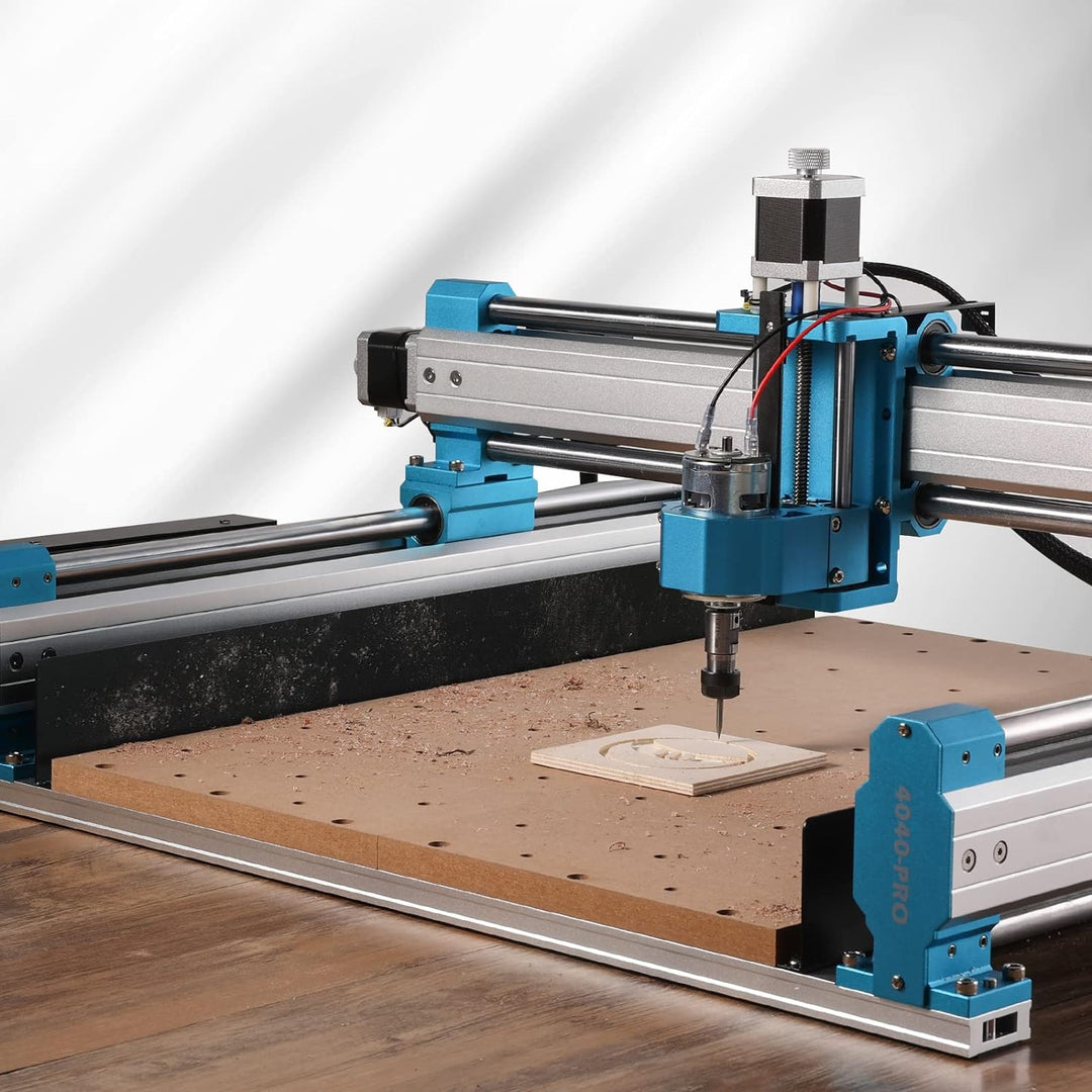 Genmitsu Metall-Staubschutzbleche für 4040-PRO CNC-Maschine, 2 Stück