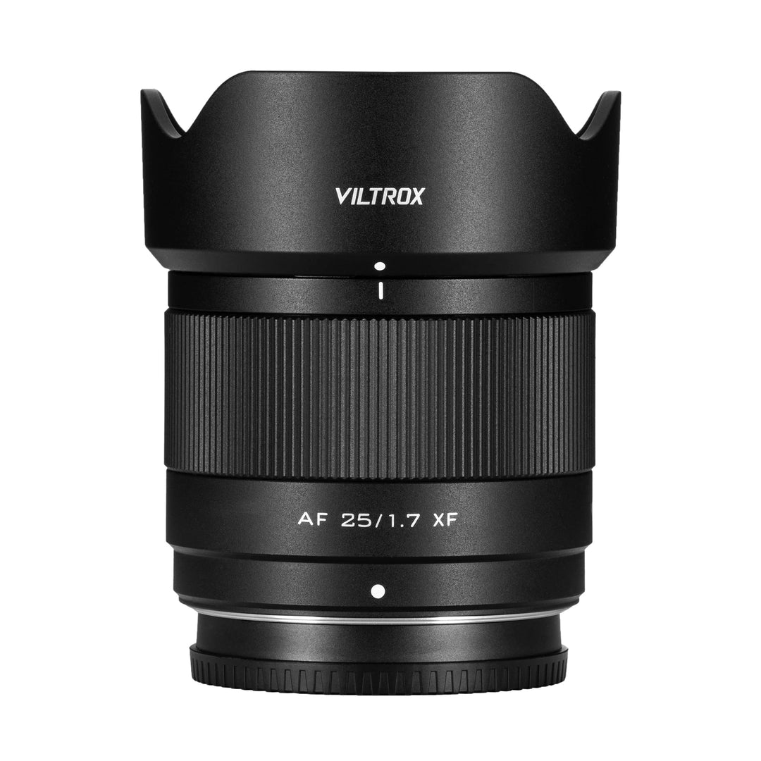 VILTROX 25mm f1.7 Fuji, Autofokus 25mm f1.7 XF Mount Objektiv für Fuji X-Mount Kamera X-T4 X-T10 X-T