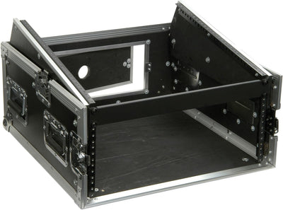 Citronic CASE10: 4 Grösse 4U Plus 10U Rack Fall