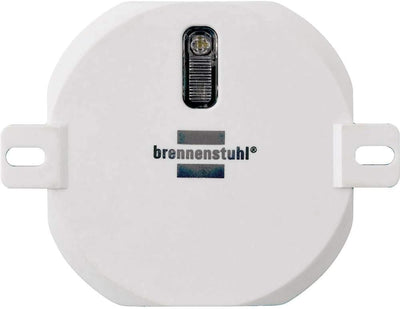 Brennenstuhl BrematicPRO Smart Home Unterputz-Lichtschalter (Funk-Aktor-Unterputz, steuerbar über Ap
