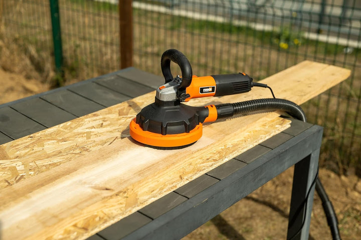 FEIDER SURFACER5 - Multischleifer 1100W - Schleifer mit Scheibendurchmesser 180mm - Schleifmaschine