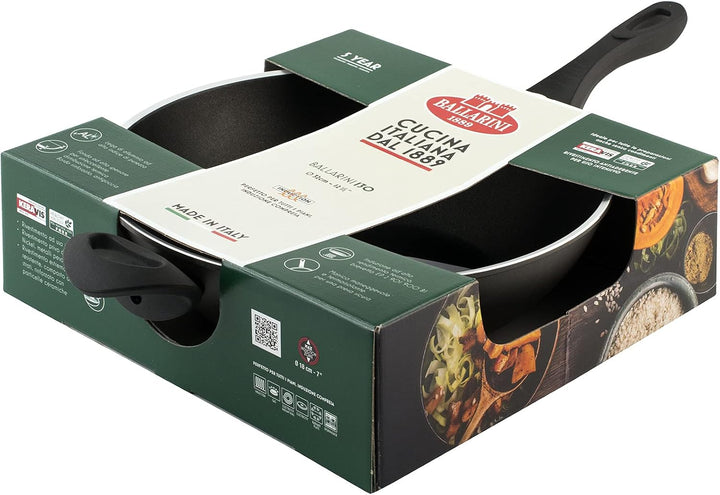 Ballarini Wok Antihaftbeschichtung, Induktionsboden, 32 cm