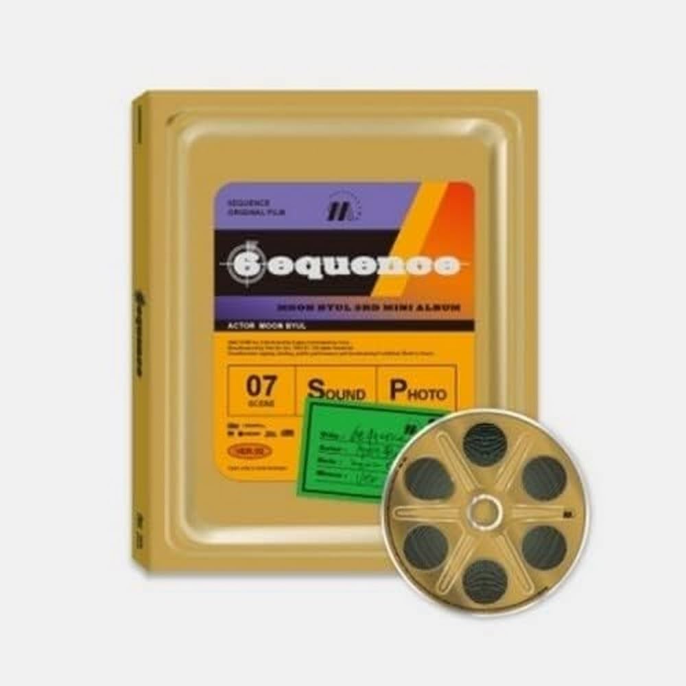 3rd Mini Album : 6equence-Version 2, Audio-CD