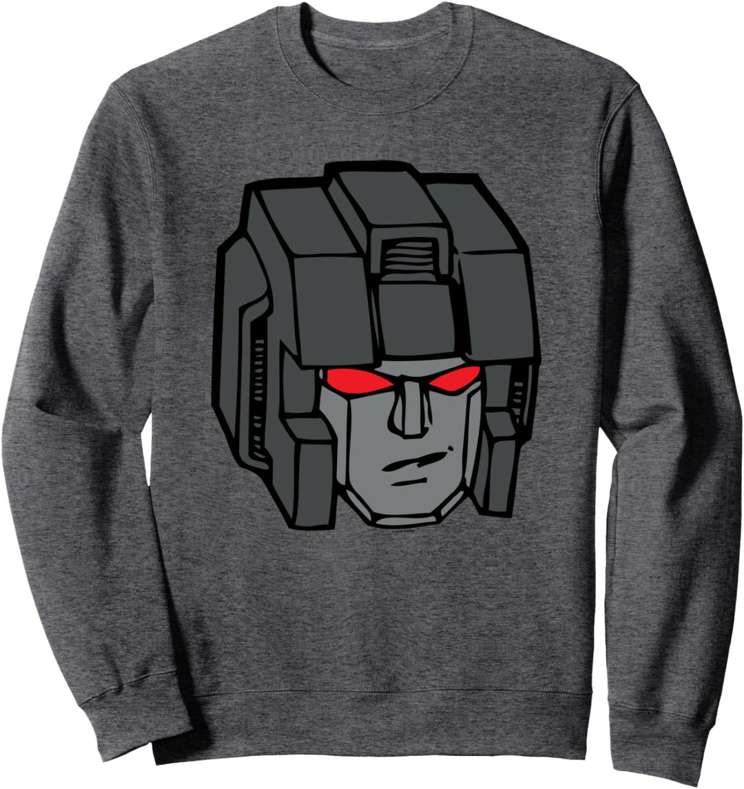 TRANSFORMERS Starscream Head Sweatshirt