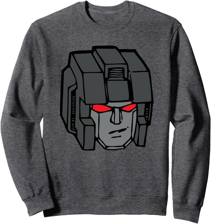 TRANSFORMERS Starscream Head Sweatshirt