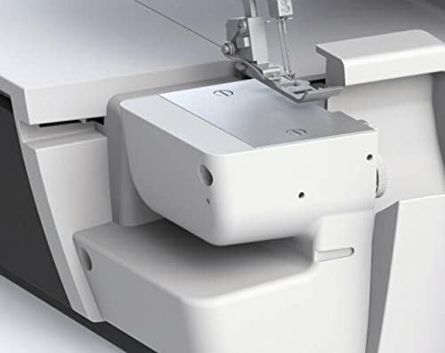 Bernina Bernette 64 Airlock 4 Faden Overlock mit Lufteinfädelung