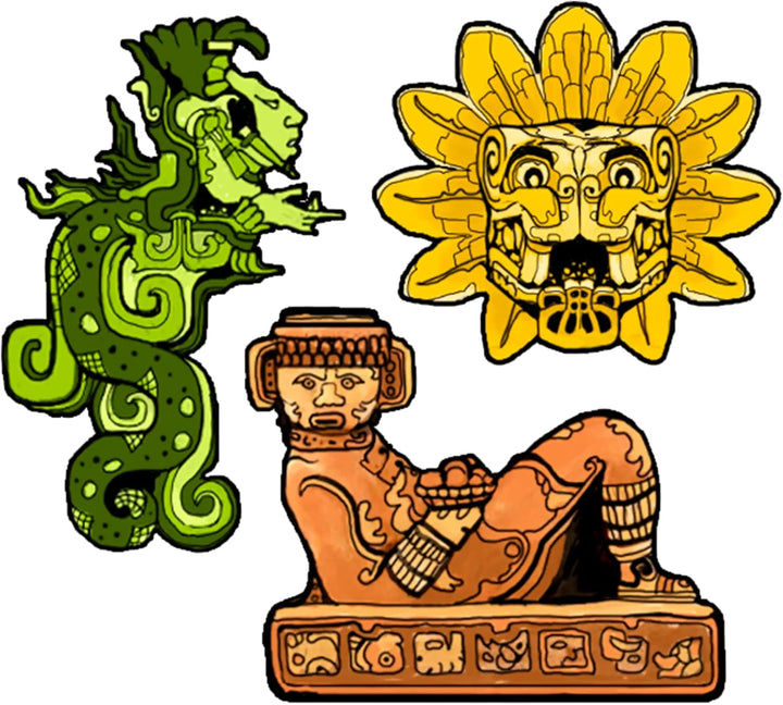 Heidelberger Spieleverlag CZ025 CGE - Tzolk'in: Der Maya-Kalender