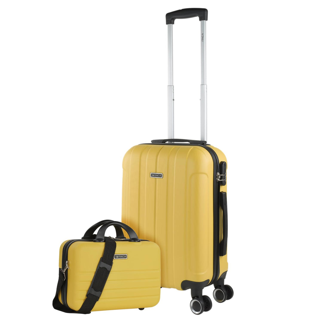 ITACA - Gepäck-Sets, Reisekoffer, Reisekoffer Set, Kofferset, Hartschalenkoffer, Trolley-Set, Luggag