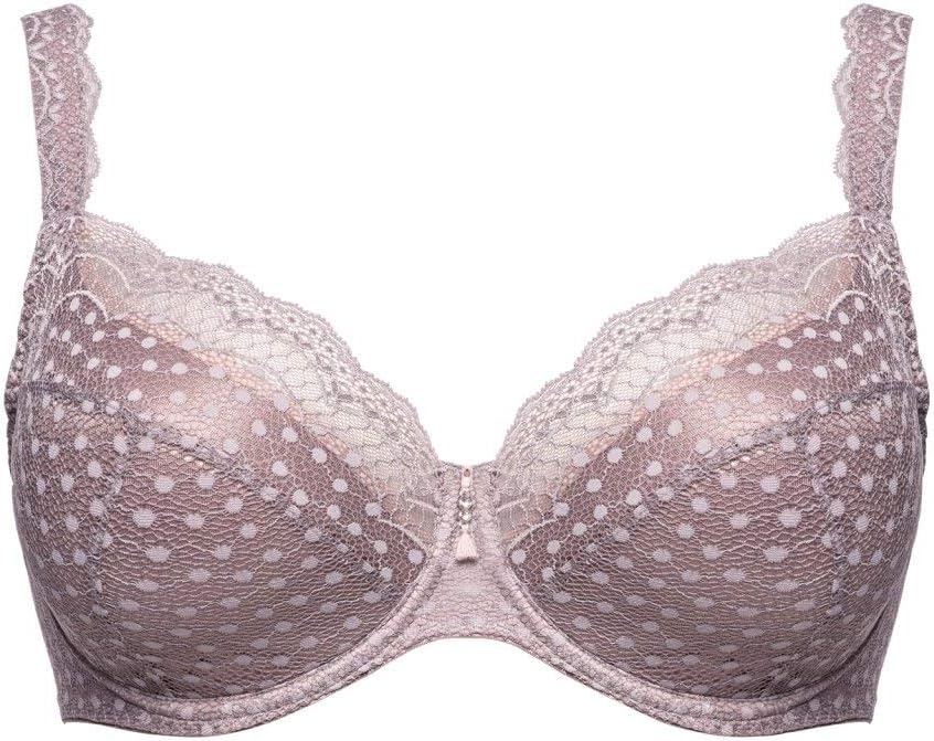 Ulla Dessous - Josy - Damen - BH mit Bügel - grosse Grössen - Unterwäsche 75L Taupe, 75L Taupe