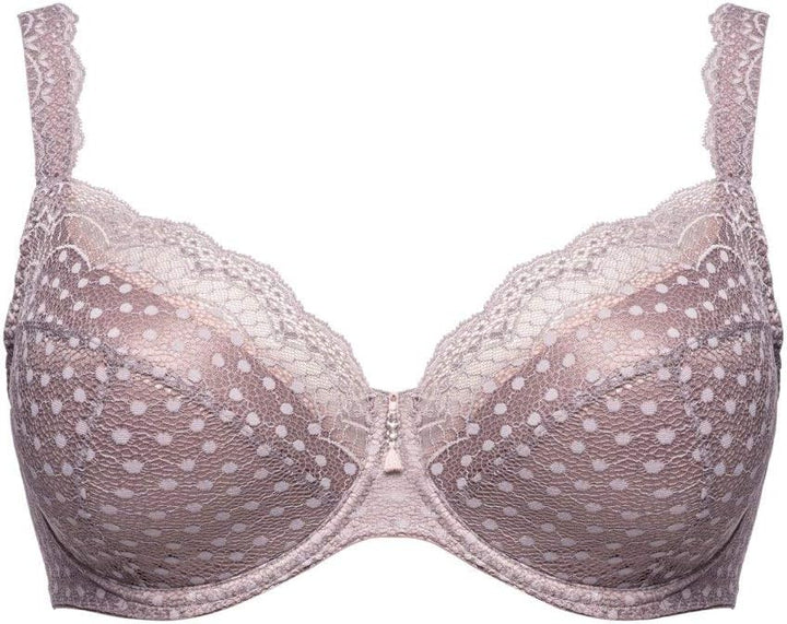 Ulla Dessous - Josy - Damen - BH mit Bügel - grosse Grössen - Unterwäsche 75L Taupe, 75L Taupe