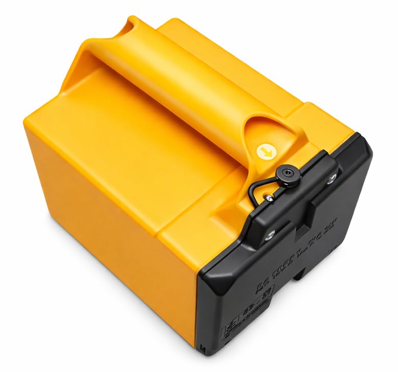 POWERPAC AKKU 24V 10AH passend für ED120 ED 120 oder ES230 ES 230 - AKKUSCHUBKARRE ELEKTROSCHUBKARRE