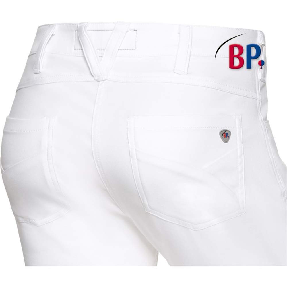 BP 1770-311-0021-28/32 Skinny Jeans für Frauen, Stretch-Stoff, 260,00 g/m² Stoffmischung mit Stretch