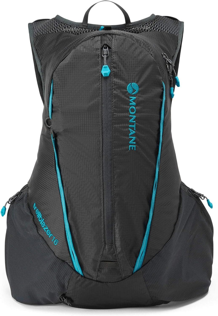 Montane Trailblazer 16 Women's Backpack - SS23 - Einheitsgrösse Einheitsgrösse Charcoal, Einheitsgrö