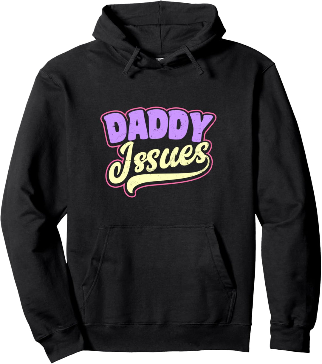 Probleme Design Schwul Papa Pullover Hoodie