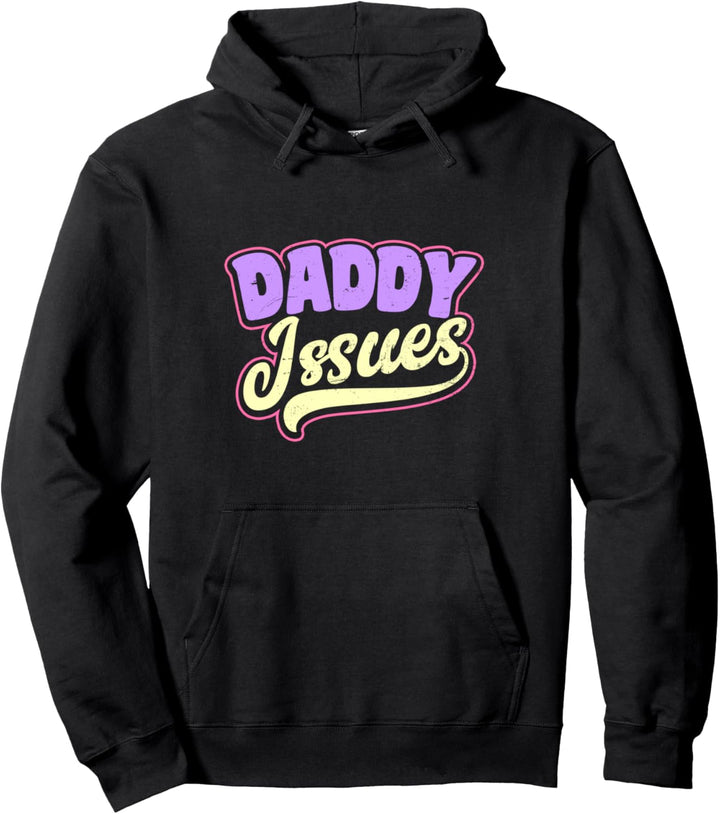 Probleme Design Schwul Papa Pullover Hoodie