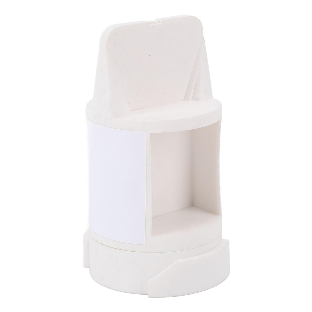 WR17x33825 Kühlschrank Wasser Bypass -Stecker ABS Kühlschrank Wasserfilter Bypass -Stecker Zum Austa