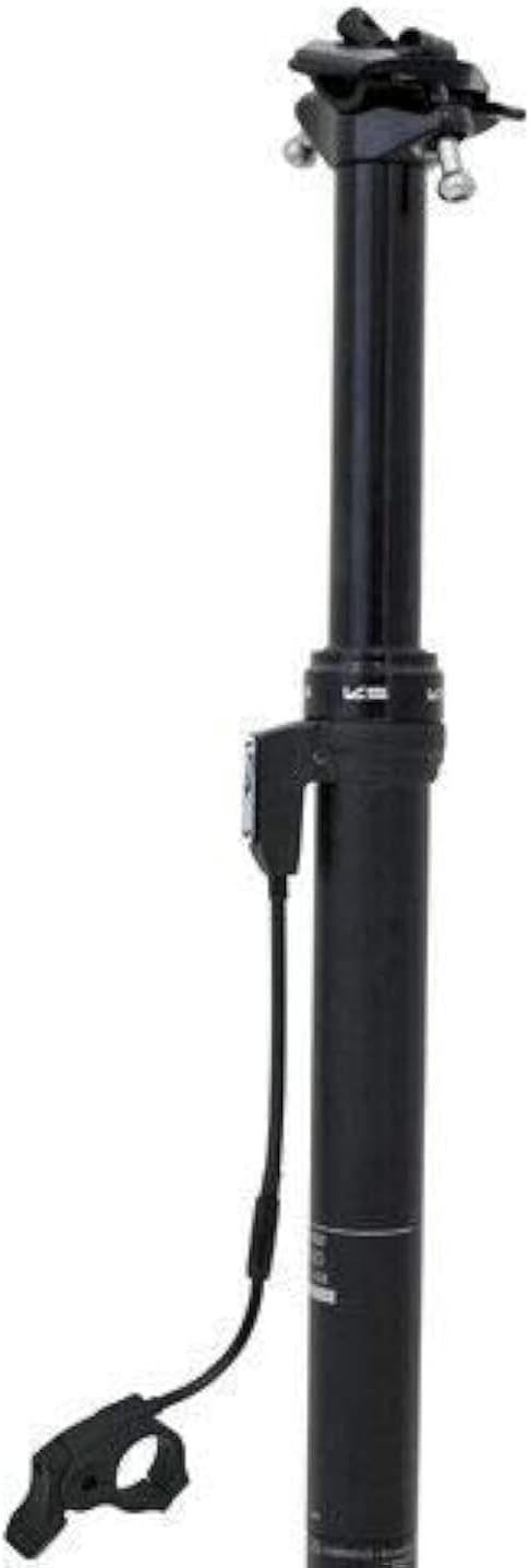 Kind Shock KS E20 31.6x425mm Remote Dropper Seatpost Travel 125mm, ST1856