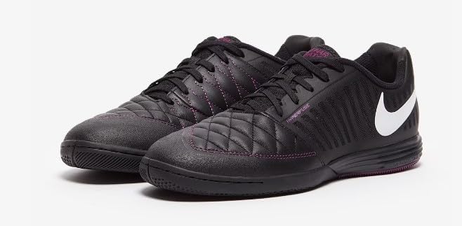 Nike Herren Lunar Gato Ii IcLow Top 42.5 EU Black White Viotech, 42.5 EU Black White Viotech