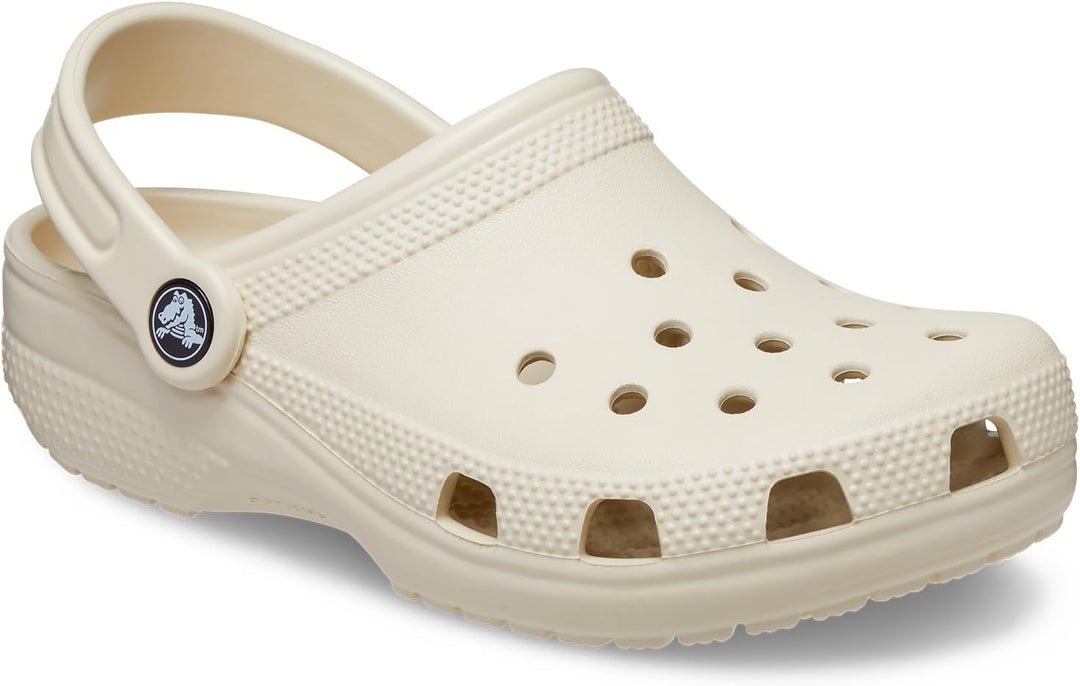 Crocs Unisex Kinder Classic Clog T 23/24 EU Bone, 23/24 EU Bone