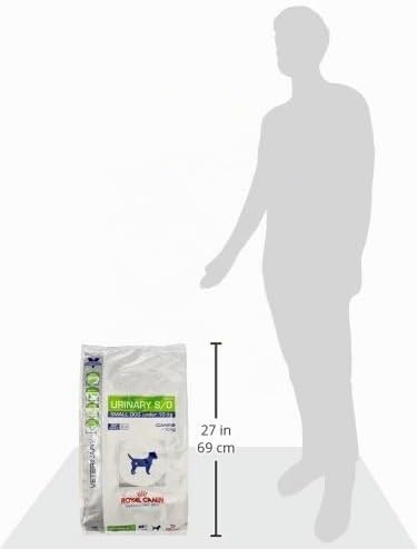 Royal Canin Vet Diet Urinary S/O small Dog 8 kg 8 kg (1er Pack), 8 kg (1er Pack)