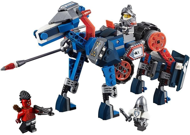 LEGO Nexo Knights 70312 - Lances Robo-Pferd