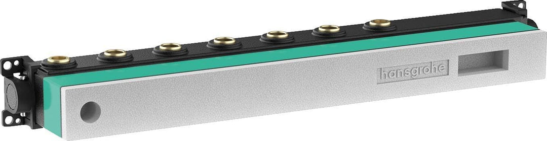 hansgrohe Grundkörper für Thermostat RainSelect (für 5 Funktionen) 5 Verbraucher, 5 Verbraucher