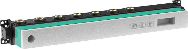 hansgrohe Grundkörper für Thermostat RainSelect (für 5 Funktionen) 5 Verbraucher, 5 Verbraucher