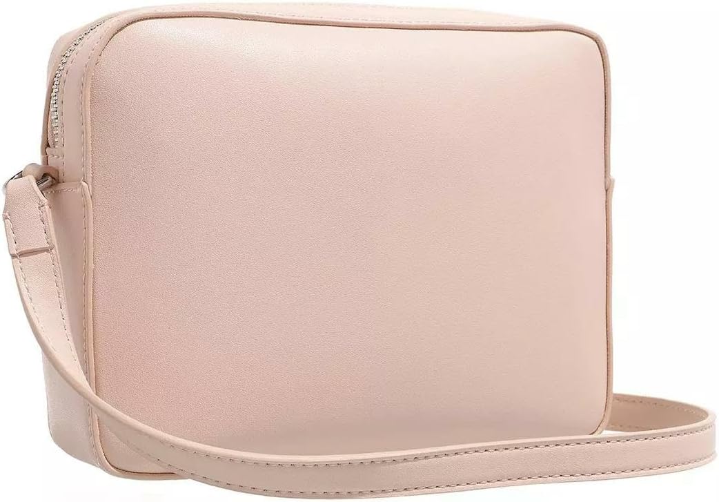 Calvin Klein Damen Camera Bag with Flap RE-Lock Einheitsgrösse Frühlingsrose, Einheitsgrösse Frühlin
