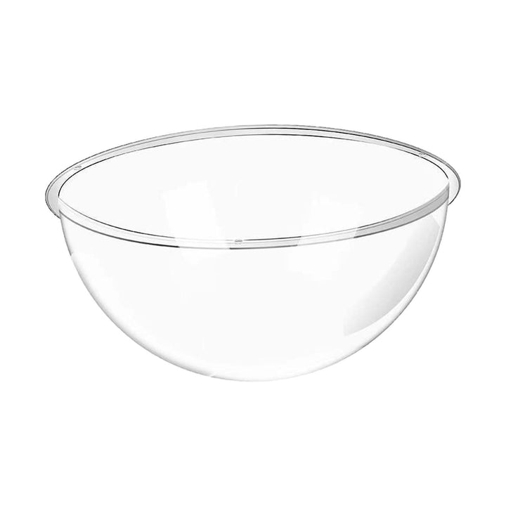 Xasbseulk Clear Cat Space Bed | Acrylic Dome Nest Bed | Transparent Dome Cat House | Space Clear Cap