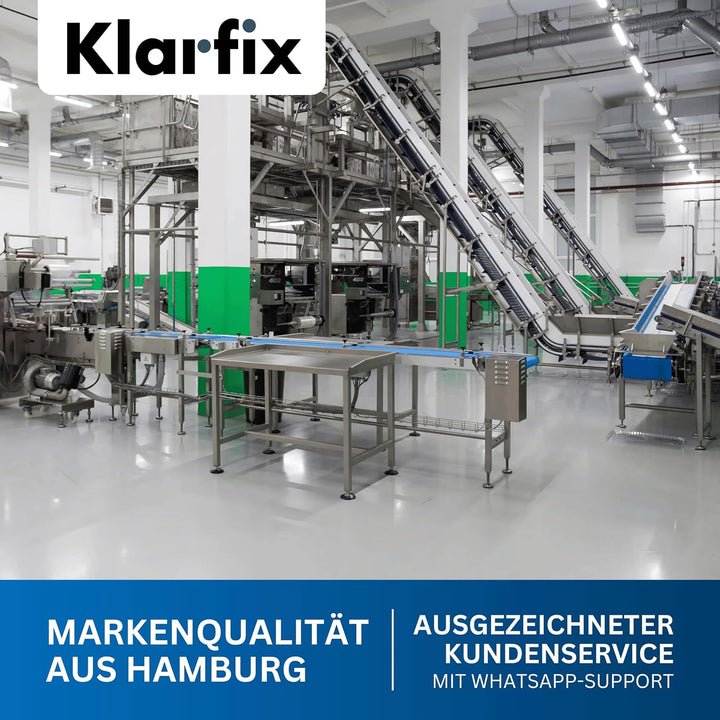 Hygienemittel schaumfrei | Konservierungsmittel für Luftbefeuchter, Luftreiniger, Luftwäscher, Zimme