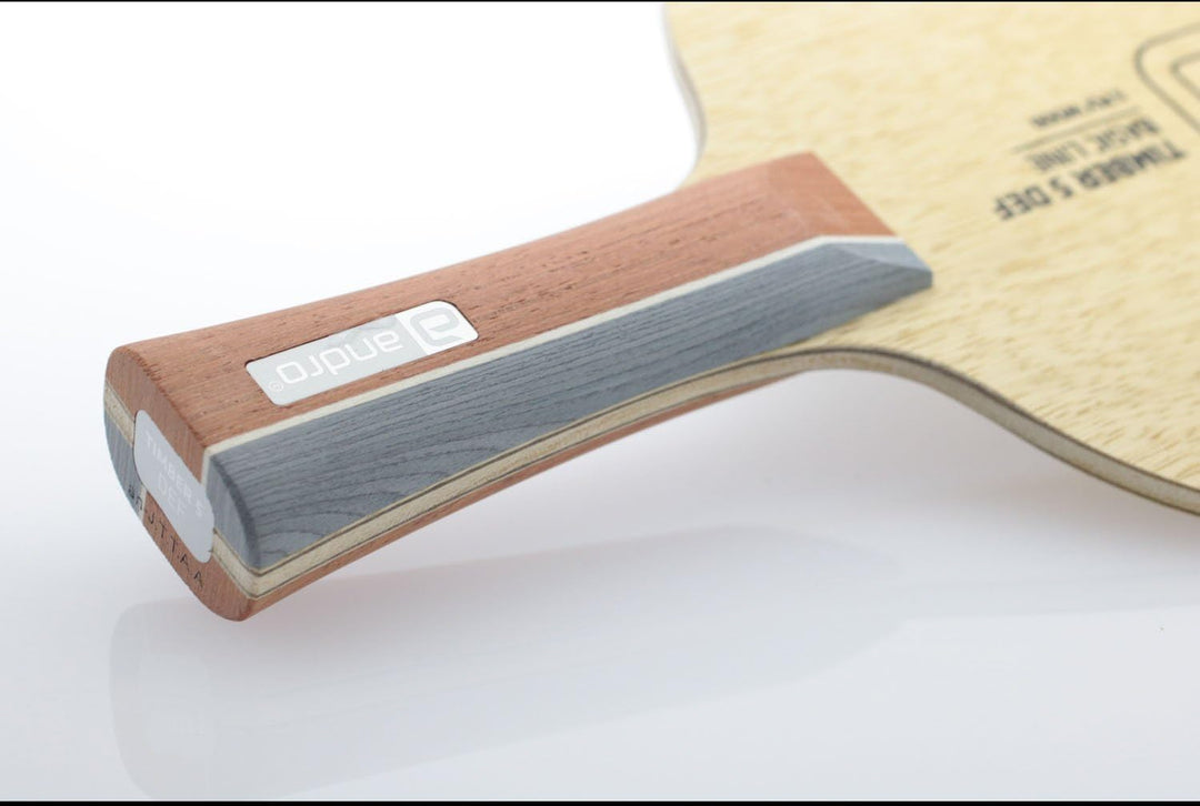 ANDRO Holz Timber5 DEF konkav, konkav