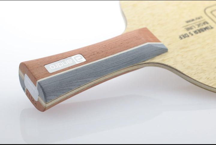 ANDRO Holz Timber5 DEF konkav, konkav
