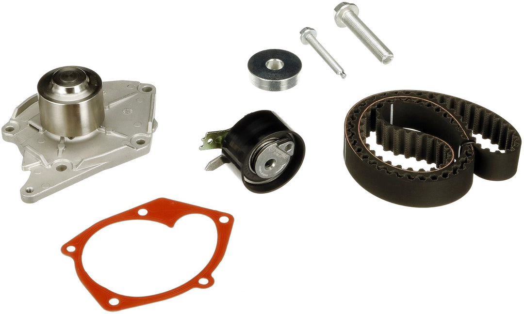 GATES PowerGrip Kit + Wasserpumpe KP25578XS