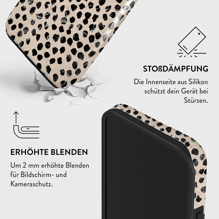 BURGA Handy Hülle für iPhone 14 Plus – Hübsches, Trendiges, Ästhetisches Case für iPhone 14 Plus – H