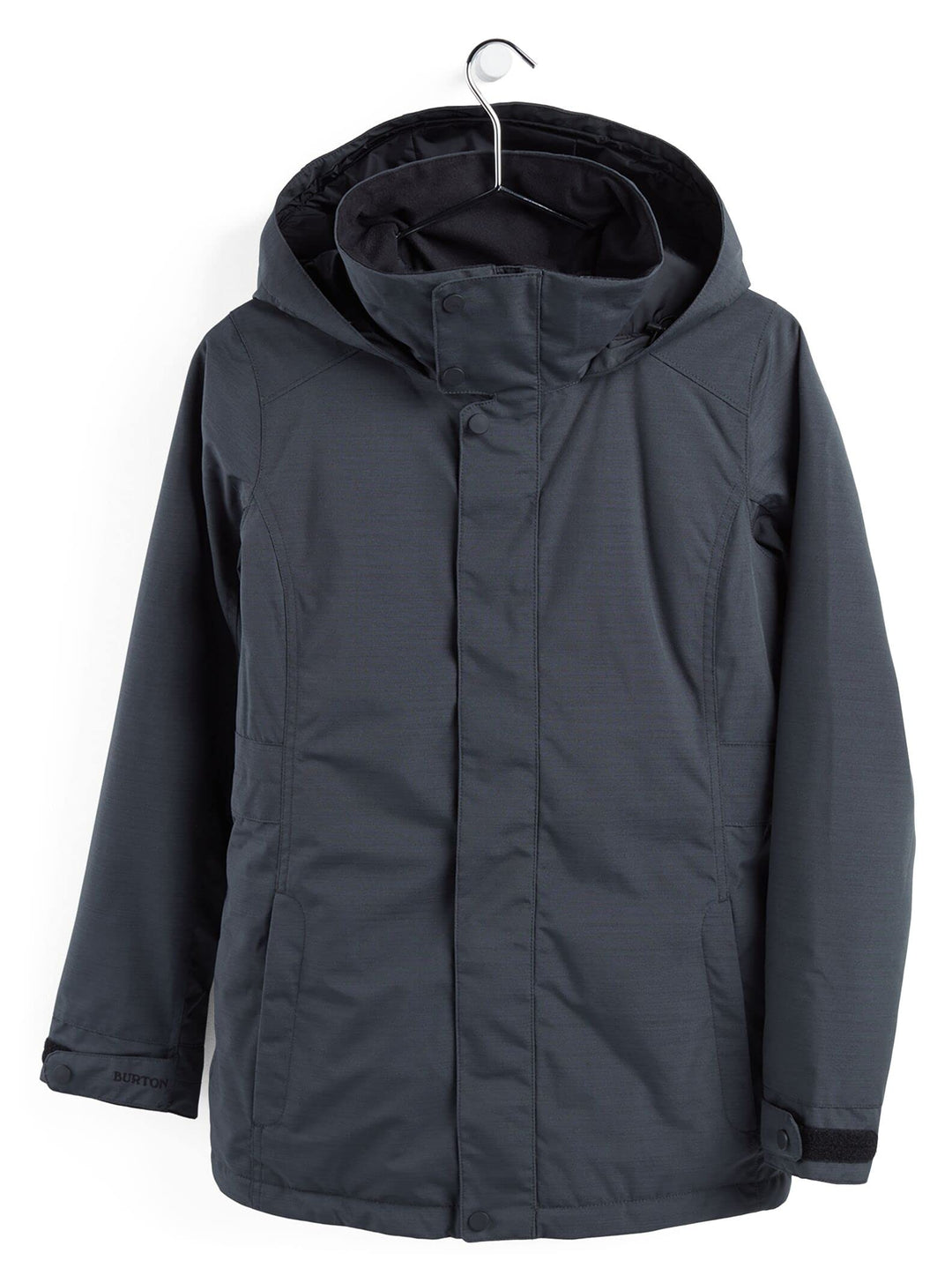 Burton Damen Jet Set Snowboard Jacke XS True Black Heather, XS True Black Heather