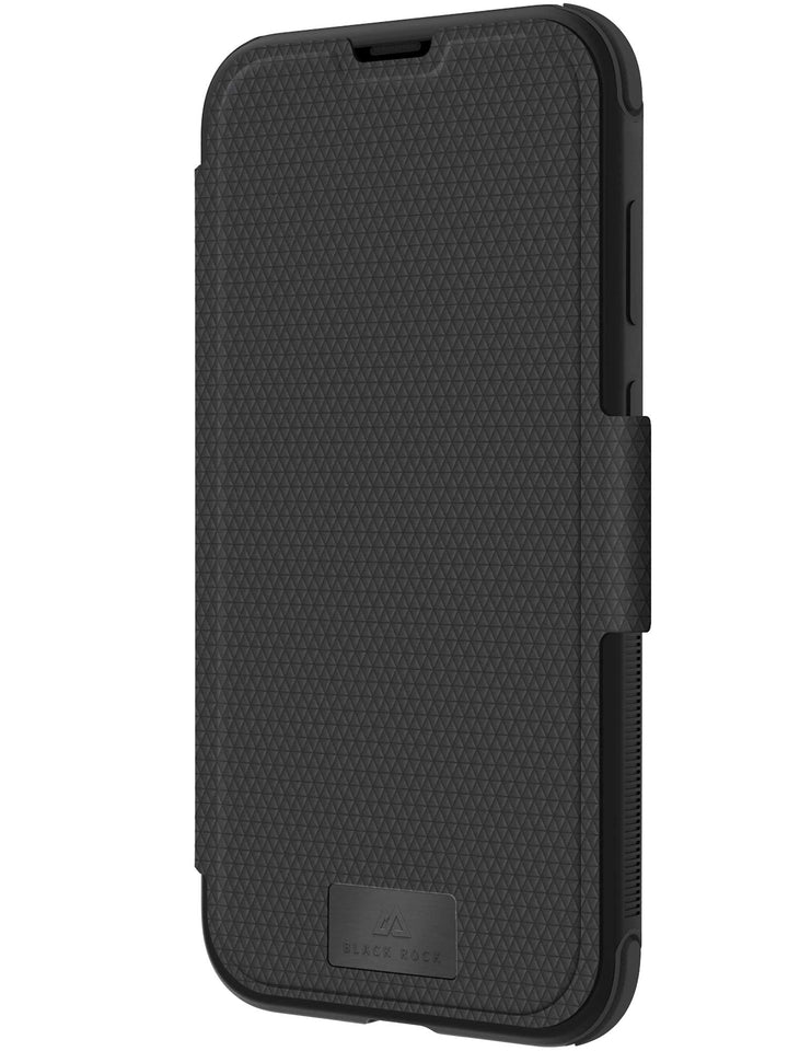 Black Rock - Wallet Robust Case Hülle Passend für Samsung Galaxy S20 Plus I Booklet, Handyhülle, Sta