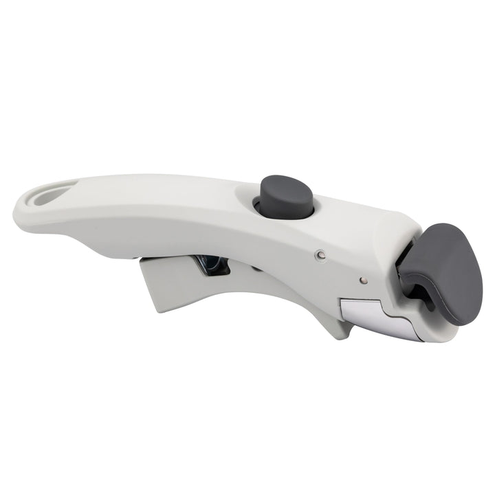 NutriChef Abnehmbarer Griff Ersatz für Topf | Ergonomisches, hitzebeständiges Design, Ein-Klick Druc