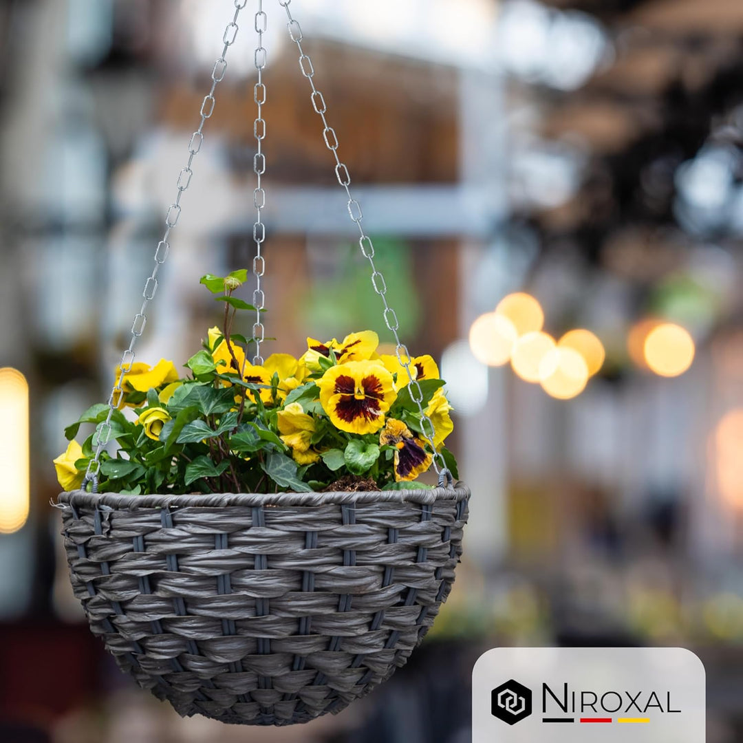 Edelstahlkette Meterware V4A Edelstahl Kette Metall langgliedrig am Stück A4 Ankerkette DIN5685 Glie