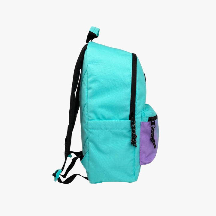 MILAN Sunset Urbana Klassischer Rucksack, Grün