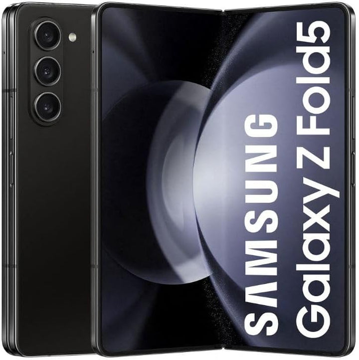 Smartphone Samsung Galaxy Z Fold 5 7.6" 1TB/12GB Dual SIM Phantom Black