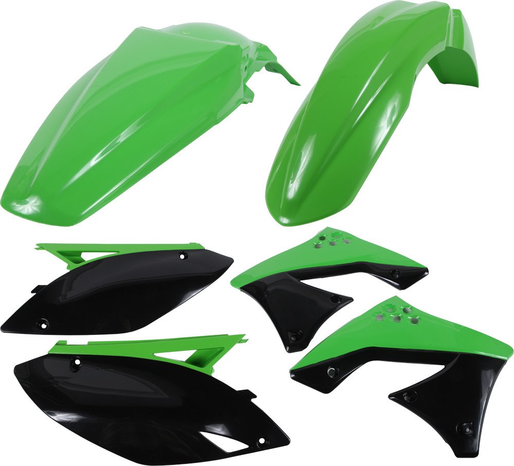 Acerbis Plastik-Kit Grün