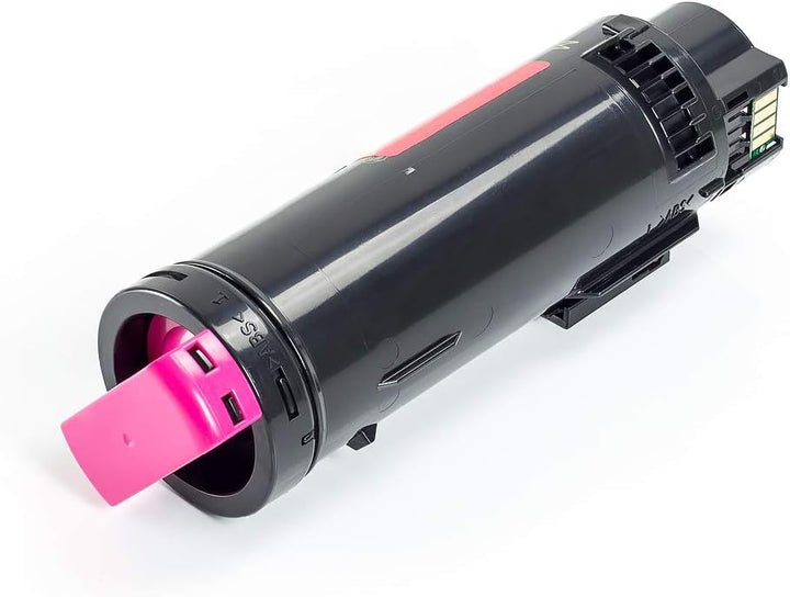 Green2Print Toner Magenta 1200 Seiten ersetzt Dell 593-BBRX passend für Dell S2825CDN, H625CDW, H825