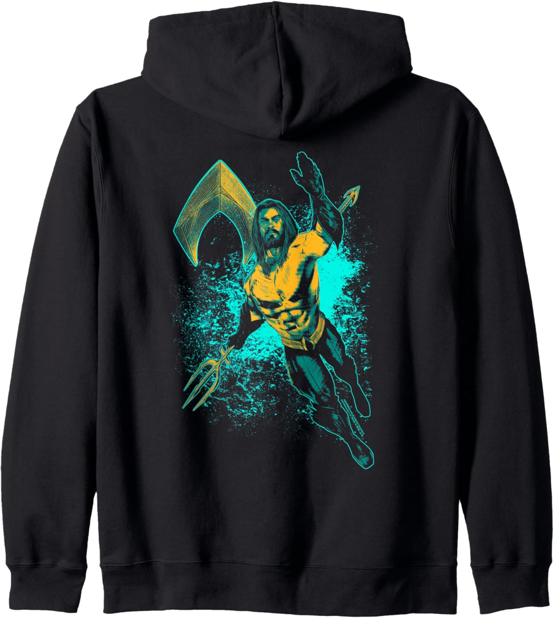 Aquaman Movie Make a Splash Kapuzenjacke