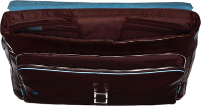 Piquadro CA3111B2, Unisex-Erwachsene Aktentasche, braun (Braun) - CA3111B2/MO, Braun