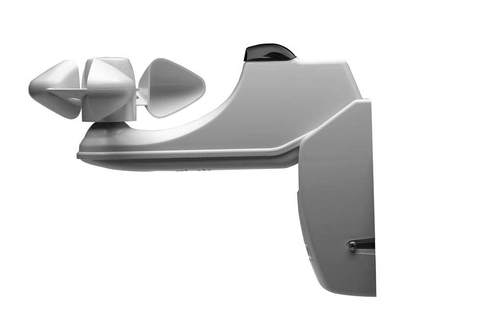 Somfy Soliris Sensor 1818212 RTS LED 5 m Sensor für Jalousie/Zeitschaltuhren 3660849512873